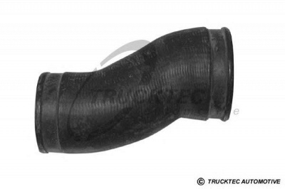 TRUCKTEC AUTOMOTIVE 0214029 -  Рукав воздухозаборника, воздушный фильтр